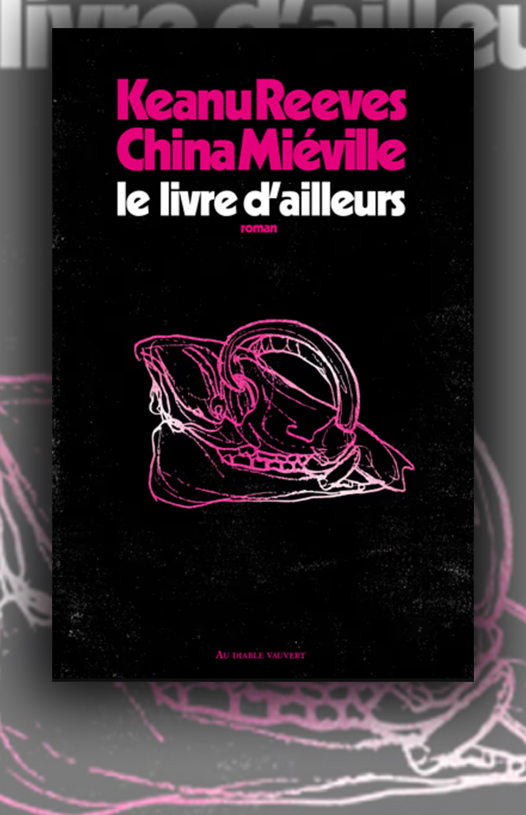 Couverture de Le Livre d'Ailleurs